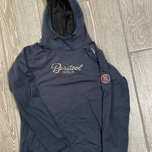 UNRL Barstool golf hoodie